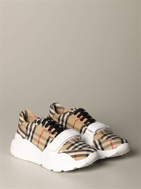 zapatillas burberry|Burberry Limited.